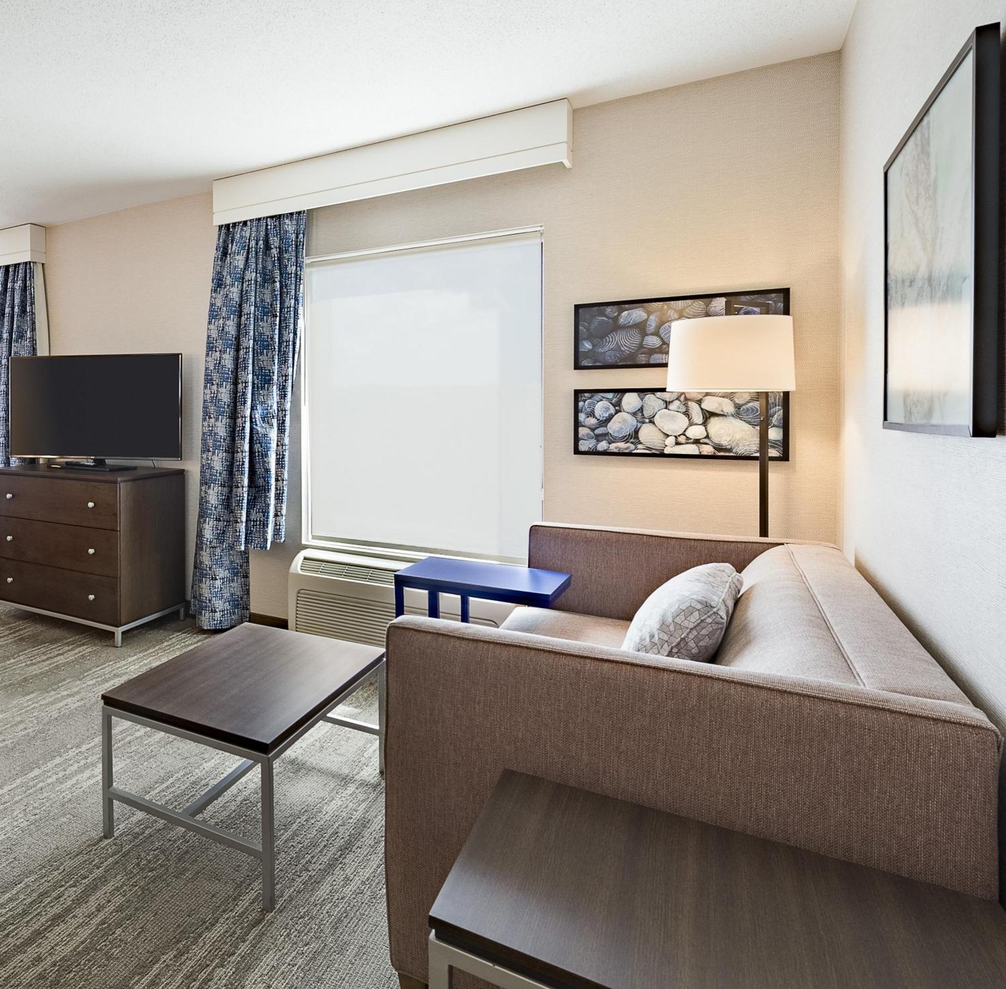 Hampton Inn & Suites By Hilton Dartmouth - Halifax Esterno foto