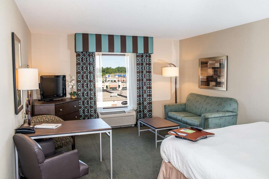 Hampton Inn & Suites By Hilton Dartmouth - Halifax Camera foto